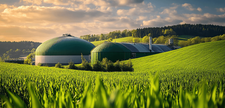 Biogasanlage